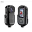 apill Camera hành động WiFi mini 1080P Video kỹ thuật số 30 khung hình / giây với màn hình LCD 0,96 inch Tích hợp pin có thể sạc lại Phát hiện chuyển động từ tính gắn phía sau Vỏ bảo vệ