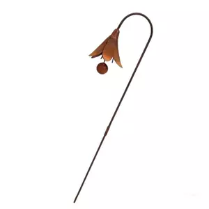 Bãi cỏ trên cùng Accent Flower Garden Cọc kim loại ngoài trời với kết thúc tuổi cho vị trí đất cạnh sân vườn và lối đi phía trước Dis