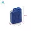 2 Chiếc Mini Mô Phỏng Xe Tăng Trang Trí Dụng Cụ Cho 1 / 8 1 / 10 RC Xe Bánh Xích SCX10 TRX4 D90