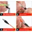 5 Chiếc Phao Câu Cá Điện Đuôi LED Đèn Điện Tử Dạ Quang Trôi Đèn LED Câu Chuyện Câu Cá Hoặc 5 Chiếc Pin 311 [MỚI]