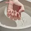 Đề can móng tay nghệ thuật tiếng Anh tự dính thủ công cho nữ Chất lượng vượt trội