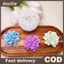 Doutie Hydrangea Hoa Khuôn Silicon DIY Thơm Nến Thạch Cao Nhựa Đất Sét Khuôn Bếp Nướng Bánh Trang Trí Khuôn Hoa VN