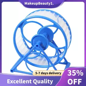 Thú Cưng Chạy Bộ Chuột Hamster Chuột Tập Thể Dục Nhỏ Đồ Chơi Chạy Spinner Bánh Xe Thể Thao Thú Cưng Chuột Lang Đồ Dùng