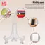 Trong suốt 7 "Hiển thị Giá đỡ tấm Bát Khung ảnh Giá đỡ bệt Ảnh