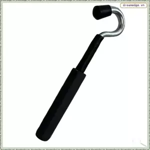 Bộ trống Thay thế móc tay chũm chọe Dễ dàng lắp đặt Xây dựng kim loại Thiết kế nhỏ gọn
