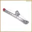 Bộ điều chỉnh cửa sổ điện phía sau bên phải cho E46 3Series 1998 1999 2000 2001 2002 2003 2004 2005 51358212100 Phụ tùng ô tô