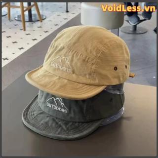 Mũ chạy bộ VOIDLESS, điều chỉnh được, chống nắng, nhẹ và khô nhanh, dành cho nam giới