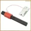 2X WWVB 60KHz Bộ thu mô-đun tần số đơn Mô-đun thời gian vô tuyến Mô-đun đồng hồ vô tuyến Mô-đun thu DCF có ăng-ten