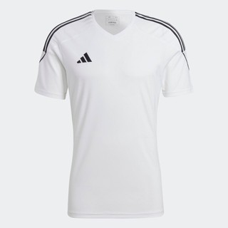 adidas Bóng đá Áo Đấu Tiro 23 League Nam trắng HR4610