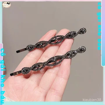 Kẹp tóc mái Những chiếc kẹp tóc nhỏ Kẹp tóc, kẹp tóc mái cho nữ, kẹp tóc trán, kẹp tóc bên tai, kẹp tóc đính đá, kẹp đôi