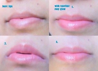 Son dưỡng môi Vaseline Therapy 7g Làm Mềm Và Mượt Môi Khô Có Màu Không Màu - Bebeau