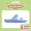 Dép Xăng Đan Unisex Crocs Classic - Moon Jelly - 206761-5Q6