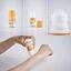 Thanh Lăn Gel Lạnh Làm Dịu Vết Côn Trùng Đốt, Thanh Lăn / Xịt Chống Côn Trùng, Muỗi Đốt Happy Home Hàn Quốc Cho Bé