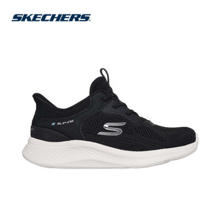 [ĐỘC QUYỀN ONLINE] Giày Thể Thao Nữ Skechers Slip-Ins Sport Skech-Lite Pro 2.0 Smooth Current - 150623-BKW Online Sale