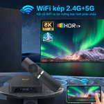 [Hàng có sẵn giao hàng cùng ngày]Bộ set-top TV98 PRO, WIFI tần kép, hộp TV Android 14,Hộp truyền hình đa năng giải trí t — ảnh 4