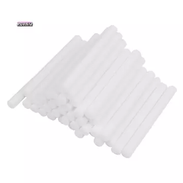 40 Chiếc Máy Tạo Độ Ẩm Lọc Thay Thế Bông Xốp Dính 8 Mmx8Cm Cho USB Máy Tạo Độ Ẩm Máy Khuếch Tán Hương Thơm Phun Sương