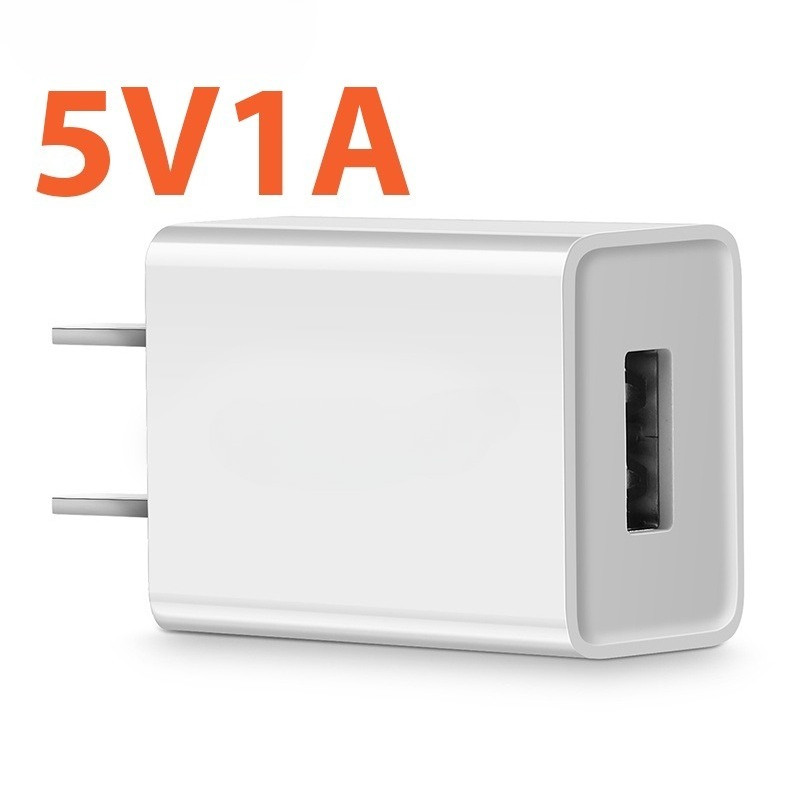 Củ sạc 5V1A thích hợp cho iPhone 13/12/11/8 Pro Max Xiaomi Samsung 5V USB Charger for Android Phone