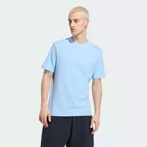 adidas Phong cách sống ÁO THUN TREFOIL ESSENTIALS Nam Màu xanh da trời KT2470