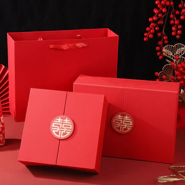 hộp đựng quà noel hộp đựng quà tặng Hộp Quà Tặng Sinh Nhật Cao Cấp Hộp Rỗng Hộp Quà Tặng Năm Mới Kẹo Cưới Cưới Kèm Quà Tặng