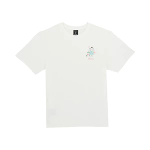 Áo Thun Tay Ngắn Unisex Skechers Skechvibe X Drawingmary Short Sleeve Tee - SL226U660-04U9