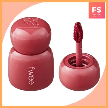 [fwee] Rose Obsessession Stayfit Tint, GC03 Plum Rose, Glow, 1pc / Son Tint Hàn Quốc / Màu lâu trôi của From-Seoul