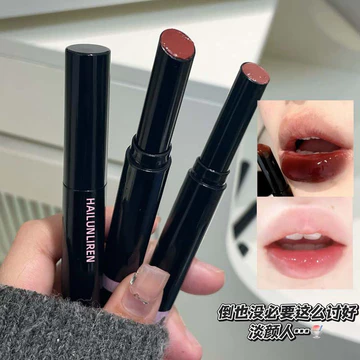 Gương Gương Son Bóng Nước Bóng Gương Giả Mặt Dưỡng Ẩm Chắc Chắn Son Bóng Son Môi Sinh Viên Đảng Làm Trắng Giá Rẻ Môi Glaze G3GK