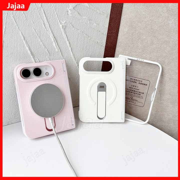 Cho iPhone Duo Da Từ Tính Giá Đỡ Màn Hình Phim Bảo Vệ Ốp Lưng Điện Thoại Apple iPhone Ultra iPhone18 Gấp iPhone Gấp iPhone Duo 5G Cho Magsafe Giá Đỡ Bản Lề Bao