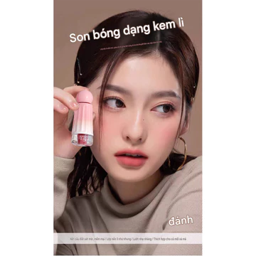 Son Kem Bùn YPYP Mịn Mượt Dạng Lì Che Khuyết Điểm Môi Không Dính Cốc Kháng Nước Lâu Trôi Làm Sáng Tone MLBB Dễ Tán Lót Son Học Sinh Giá Rẻ Chính Hãng