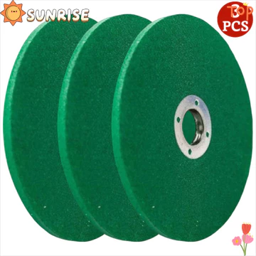SUNRISE 3 Bánh mài mịn, Bánh mài mài mài mài mịn Poli chống mài mòn, Máy mài cứng siêu mịn thực tế Máy mài góc đĩa đánh bóng bền