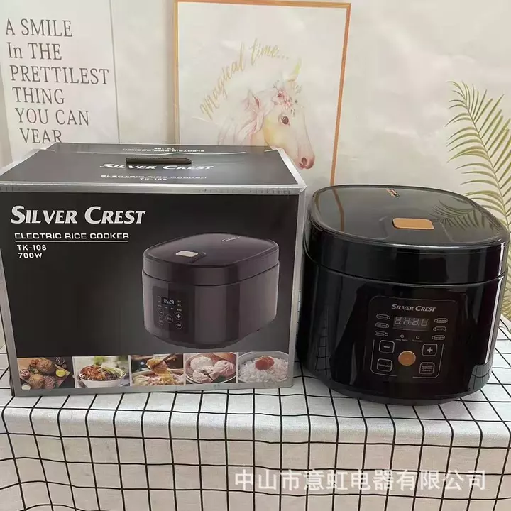 Nồi cơm điện tiêu chuẩn Anh Quốc Nồi cơm điện tiêu chuẩn Châu Âu Phiên bản tiếng Anh Nồi cơm điện Thông minh Hẹn hẹn 24 giờ Nồi cơm điện