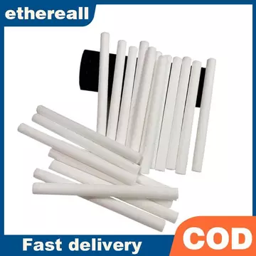 ETH 10 Cái / Pa Máy Tạo Độ Ẩm Lọc Thay Thế Bông Xốp Sti Cho Máy Tạo Độ Ẩm USB Máy Khuếch Tán Hương Thơm Máy Tạo Sương Tạo Độ Ẩm Không Khí Bọt Biển TH