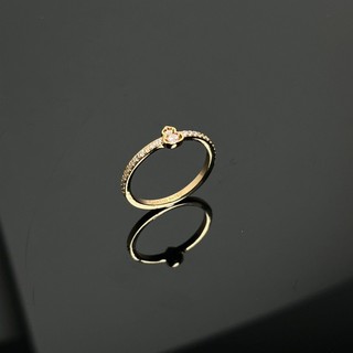 Women's Moissanite Ring by airanh.vn