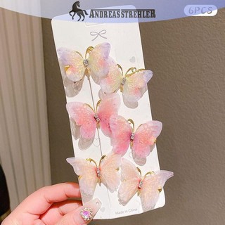 Onetimingfine Kẹp Tóc Nhiều Màu Sắc Barrettes Nữ Ngọt Ngào Trang Trí Mũ Phụ Kiện Thời Trang VN