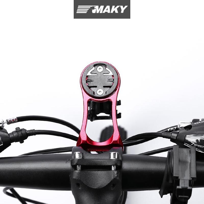 Newwellknownepic Giá đỡ máy tính mở rộng giá đỡ đèn cho Bryton Cateye Cyclo xe đạp đường trường Đồng hồ bấm giờ khung dụng cụ đi xe đạp VN