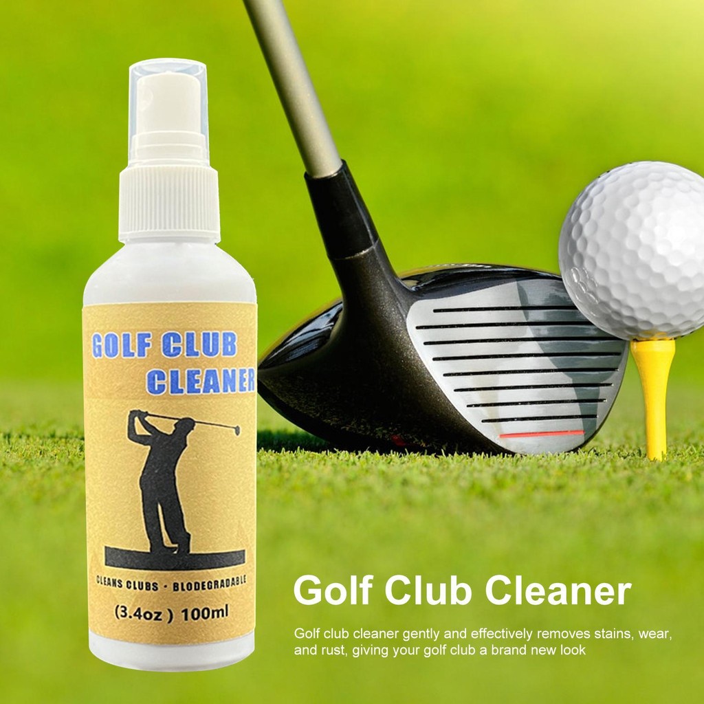 Dung Dịch Vệ Sinh Gậy Đánh Golf 100ml