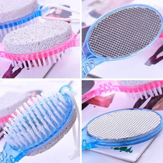 Dụng cụ chà gót chân 2 đầu 4 chức năng
