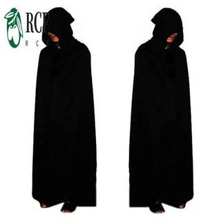 Áo choàng phù thủy ma cà rồng Halloween - Phù hợp cosplay và tiệccostume