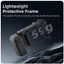Thích hợp cho DJI Action 5 Pro / 4 / 3 Tay cầm chụp ảnh đường phố bằng nhựa Giảm nhanh Lồng Grip Khung bảo vệ Camera