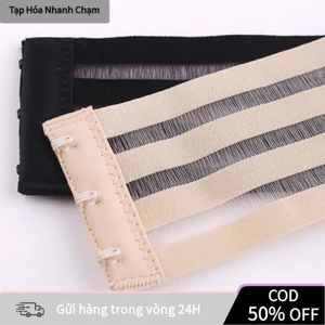 【COD】Móc nối áo lót quây ngang 3 nấc điều chỉnh linh hoạt chất liệu trong suốt dễ phối đồ với mọi loại trang phục