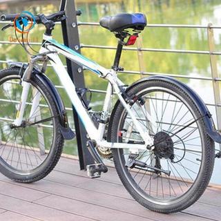 DoveWill Chắn Bùn Xe Đạp 29 Inch, Chống Rỉ Sét, Phù Hợp Đi Xe Đạp