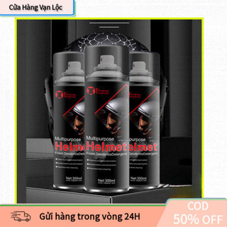 【vạn】Bình Xịt Vệ Sinh Chống Khuẩn - Ứng Dụng Cho Mũ Bảo Hiểm - Giữ Vệ Sinh Tối Ưu