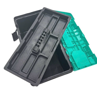[Rẻ Nhất Shopee] Thùng Đựng Đồ Nghề Nhựa Cứng ABS Hiệu Liwin 14in, 17in Và 19in