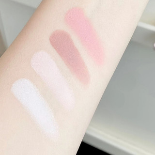 JUDYDOLL Phấn Má Hồng Kẻ Tóc Phấn Mắt Mờ Tạo Khối Màu Nở Ra