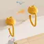 E-WOITD Kawaii Mèo Túi Móc Treo Túi Móc Bàn Bên Túi Xách Giá Đỡ Túi Du Lịch Bảo Quản Bàn Tổ Chức Cho Văn Phòng Tại Nhà E-WOITD