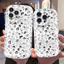 Ốp Lưng Cho Redmi Note 14 13 12 11 10 8 13T 14T 15T Pro A5 A3 A2 A1 14C 13C 12C 11A 10C 9A 9C Poco C75 C65 C61 C55 C31 Kem gợn Sóng Cong Edge Motif Thiết Kế Sáng Tạo NYKB130