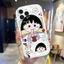 Ốp Lưng Cho VIVO Y03 Y02 Y19S Pro Y16 Y02S Y15S Y01 Y17 Y29 Y28 Y22 Y21 Y20 Y12S Y36 Y27 Y95 Y91C V60 V50 Lite Kem Sóng Cong Cạnh Họa Tiết Sáng Tạo Thiết Kế NYKB128