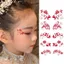 Trang Phục Cổ Trẻ Em Góc Mắt Dán Lông Mày Miếng Dán Trang Điểm Mặt Hiệu Suất Khiêu Vũ Hanfu Trẻ Em Giai Đoạn Thứ Sáu Hiệu Suất 6.29 EG5U