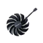 I2 CÁI 87MM T129215Quạt làm mát GPU SU PLD09210S12HH 4PIN cho quạt làm mát thẻ Gigabyte RTX2070 GTX1660Ti GTX 1650 RTX 2060 2070 *