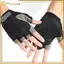 Siyuyan Găng Tay Nửa Ngón Tập Gym Thể Dục Chống Trơn Trượt Nam Nữ Gel Miếng Lót Găng Tay Guantes Tập Gym Đi Xe Đạp Găng Tay Ngón Phụ Kiện Xe Đạp VN