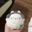 PNPIA- Hoạt Hình Dễ Thương Luy Cỏ Mèo Sang Trọng Búp Bê Đồ Chơi Kawaii Sang Trọng Búp Bê Móc Khóa Bapa Mặt Dây Chuyền Túi Phụ Kiện Trang Trí Quà Tặng